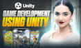 do game development using unity