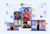 develop video streaming app live streaming app streaming website