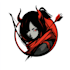 make logo designer anime, fantasy