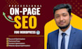 do advanced wordpress on page seo to boost rankings