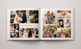 design a custom photo album