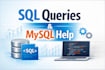 create mysql databases, write queries and clean data