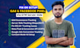 setup ga4 ecommerce tracking, facebook pixel conversion api via GTM server side