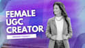 create real ugc videos as a mom and wife