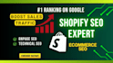 do advance shopify SEO to boost sales traffic and ranking