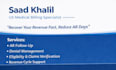 optimize your revenue with professional medical billing services