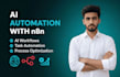build ai powered business automation workflows using n8n