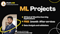 do machine learning projects