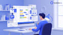 develop bubble io app, saas website, bubble mvp, bubble io developer, bubble bug