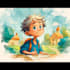 draw childrens book illustrations