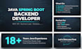 build scalable java backend with spring boot and spring cloud