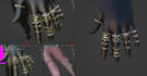 create custom second life poses, jewelry, rings