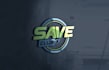 design prize coupon company logo