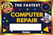 repair computer, laptop, mac and windows 11 issues remotely