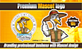 design professional character, mascot, cartoon logo