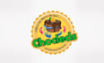 design food truck whimsical and practical logo