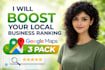 boost your local business ranking in google maps 3 pack