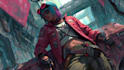 create cyberpunk and retro aesthetic characters