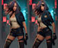 create a cyberpunk and retro aesthetic characters