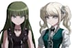 make fabulous character as a danganronpa sprite