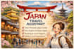 create your japan travel itinerary with local tips and cultural experiences
