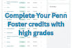 do complete penn foster for you