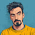 draw amazing vector cartoon portrait