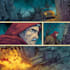 digitally color your comic book, cover or illustration