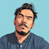 draw amazing vector cartoon portrait