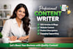 write high quality SEO articles