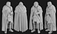 create 3d models for printing, toys and collectibles