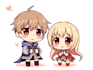 drawing chibi anime style