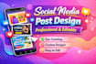 design professional social media carousel posts in canva
