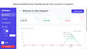 build professional laravel 12 ecommerce with whatsapp