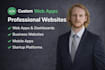 do fullstack mobile apps, web apps, and websites
