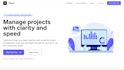 design and develop a modern responsive landing page