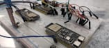 develop embedded iot system using esp32,stm32 and arduino