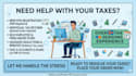 prepare and file tax return accurately and in time