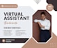 be your personal virtual assistant and social media manager