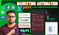 do n8n ai automation vapi ai voice agent make com automation n8n ai agent retell
