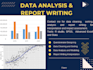 data analysis and visualization with r, excel, python and r