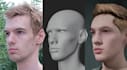 make your or a custom face in metahuman unreal