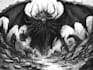draw horror and dark fantasy illustrations