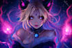 draw anime portrait or orginal character avatar