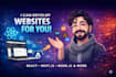 create your web ideas