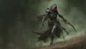 paint your dark fantasy creature