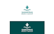 design independent publishing company logo