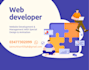create and manage a modern, responsive website