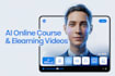 create artificial intelligent training course, ai powerpoint design video course
