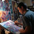 comic book professional artist